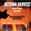 Lauscha Autumn Harvest Mini-Pack